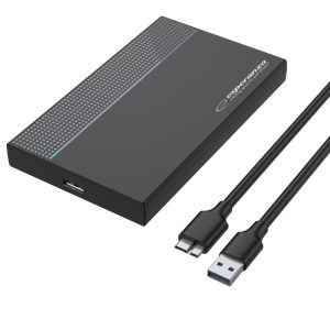 Obudowa zewnętrzna Esperanza do dysków HDD/SSD 2.5"