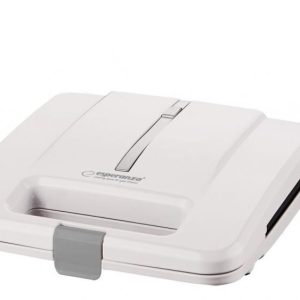 Opiekacz do kanapek Esperanza Parmigiano 1000W (biały)