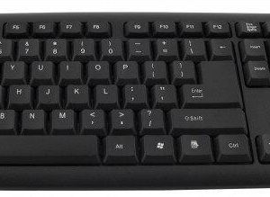 Klawiatura Esperanza Titanum TK101 (czarna)