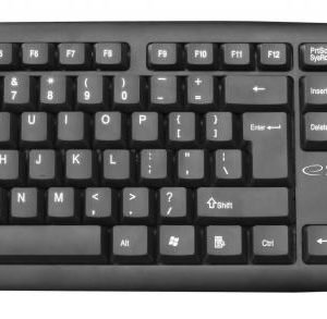 Klawiatura Esperanza Amarillo EK134 (czarna)