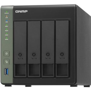 Serwer plików NAS QNAP TS-431X3-4G