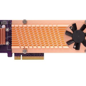 Karta rozszerzeń QNAP QM2-4P-384