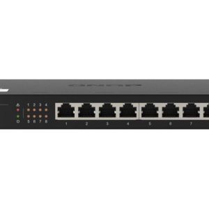 Switch QNAP QSW-1108-8T