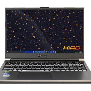 Laptop gamingowy HIRO K560 15,6'', 144Hz, i7-13700H, RTX 4060 8GB, 32GB RAM, 2TB SSD M.2, Windows 11