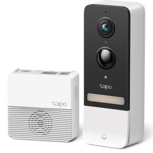Wideodzwonek TP-Link Smart Tapo D230S1