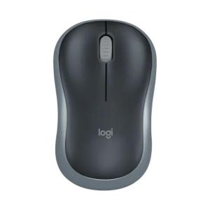 Mysz Logitech M185 (szara)