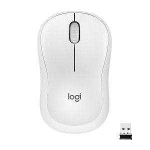 Mysz Logitech M220 Silent (biała)