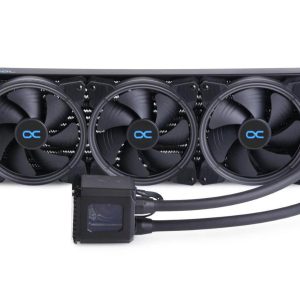 Chodzenie wodne Alphacool Eisbaer Aurora 420 CPU