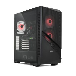Komputer NTT Game Pro i5 12400F, RTX 3060 12GB, 16GB RAM, 1TB SSD, W11H