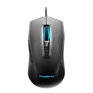 Mysz optyczna dla graczy Lenovo IdeaPad M100 RGB (czarna)
