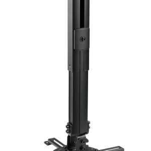 Uchwyt do projektora Gembird CM-B-01 (czarny)