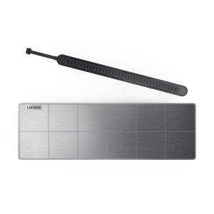Zestaw do ładowania bezprzewodowego Lenovo Go USB-C (grafitowy)