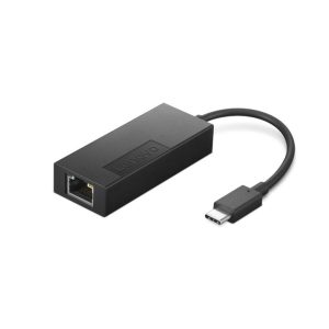 Adapter USB-C/RJ45 Lenovo (czarny)