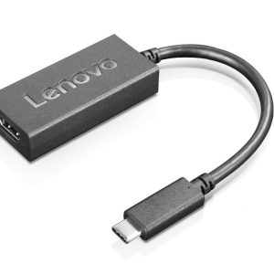 Adapter USB-C/HDMI 2.0 Lenovo (czarny)