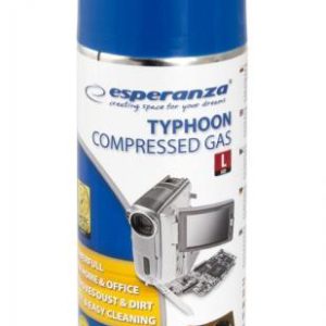 Sprężone powietrze Esperanza ES103 400 ml