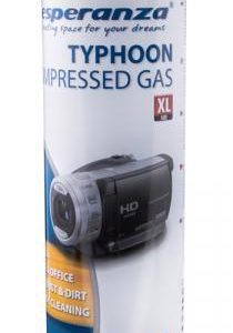 Sprężone powietrze Esperanza ES118 600 ml