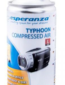 Sprężone powietrze Esperanza ES120 400 ml