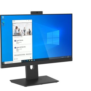 Komputer All-in-One NTT AiO 23,8'' - i5 13400, 8GB RAM, 512GB SSD, WIFI, DVD, W11 Home