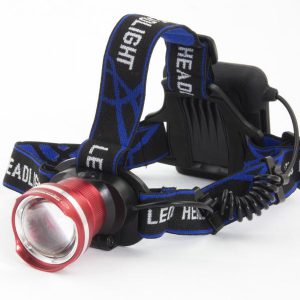 Latarka czołowa LED Esperanza Cree T6 Procyon